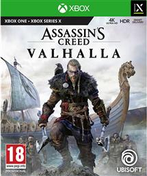 Assassin’s Creed Valhalla XBOX One/Series X