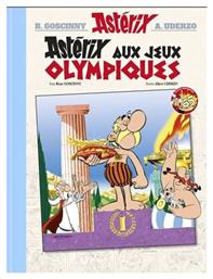 Asterix Aux Jeux Olympiques N°12 - Edition Luxe - 65 Ans Asterix