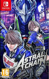 Astral Chain Switch Game