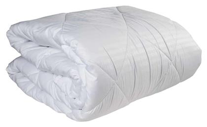 Astron Italy Πάπλωμα Ξενοδοχείου Λευκό King Size 240x260εκ. Microfiber