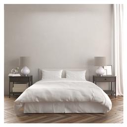 Astron Italy Παπλωματοθήκη Ξενοδοχείου Βαμβακερή 220x240εκ.