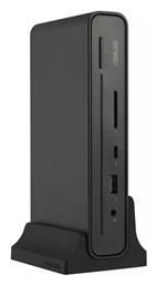 Asus DC300 USB-C Docking Station με HDMI 4K PD Ethernet