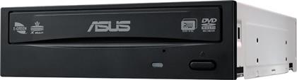 Asus DRW-24D5MT Bulk Εσωτερικός Οδηγός Εγγραφής/Ανάγνωσης DVD/CD για Desktop Μαύρο