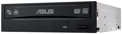 Asus DRW-24D5MT Bulk Εσωτερικός Οδηγός Εγγραφής/Ανάγνωσης DVD/CD για Desktop Μαύρο από το e-shop