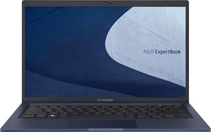 Asus ExpertBook B1 B1400CBA-GR51C0X 14'' FHD (i5-1235U/8GB/512GB SSD/W11 Pro) Star Black (GR Keyboard)