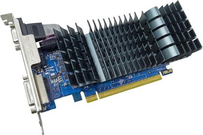 Asus GeForce GT 710 2GB GDDR3 Κάρτα Γραφικών από το e-shop