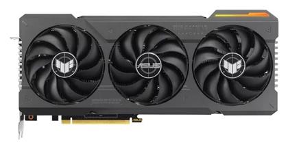 Asus GeForce RTX 4070 Ti Super 16GB GDDR6X TUF Gaming OC Edition Κάρτα Γραφικών