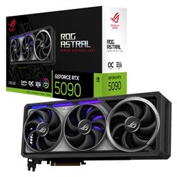 Asus GeForce RTX 5090 32GB Astral OC Edition