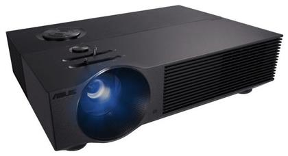 Asus H1 ZenBeam Projector Full HD Λάμπας LED με Ενσωματωμένα Ηχεία Μαύρος