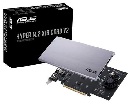 Asus Hyper M.2 X16 Card v2