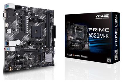 Asus Prime A520M-K