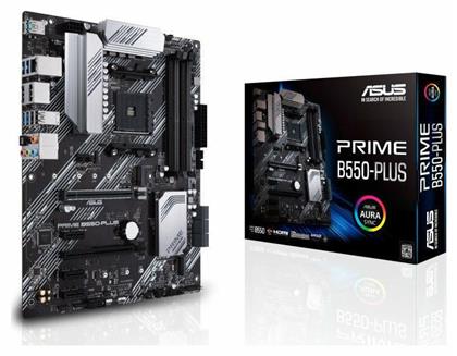 Asus Prime B550-Plus