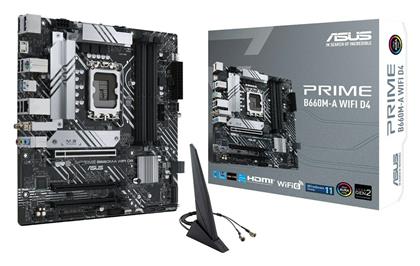 Asus Prime B660M-A WiFi D4 από το e-shop