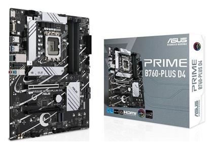 Asus Prime B760-Plus D4 από το e-shop