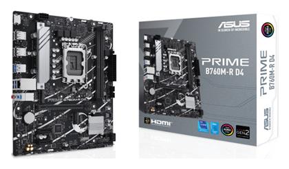 Asus Prime B760M-R D4
