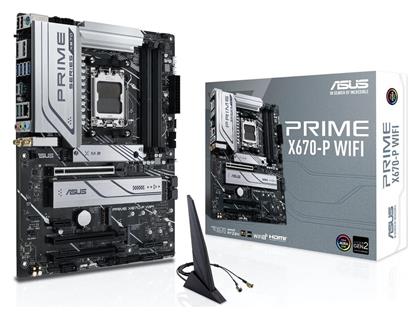 Asus Prime X670-P WiFi από το e-shop