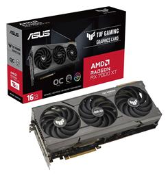 Asus Radeon RX 7800 XT 16GB GDDR6 TUF Gaming OC Κάρτα Γραφικών