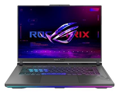 Asus ROG Strix G16 G614JU-N3110W 16'' FHD+ 165Hz (i7-13650HX/16GB/512GB SSD/GeForce RTX 4050/W11 Home) (GR Keyboard) από το e-shop