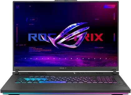 Asus ROG Strix G18 G814JV-N5042W 18'' 165Hz (i7-13650HX/16GB/1.0TB SSD/GeForce RTX 4060/W11 Home) Eclipse Gray (US Keyboard) από το e-shop