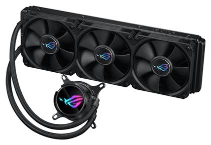 Asus ROG Strix LC III 360 Υδρόψυξη Επεξεργαστή Τριπλού Ανεμιστήρα 120mm για Socket AM4/AM5/1700/1200 από το e-shop