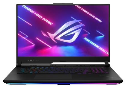 Asus ROG Strix SCAR 17 X3D G733PYV-LL046W 17.3'' 240Hz (Ryzen 9-7945HX3D/32GB/2TB SSD/GeForce RTX 4090/W11 Home) (GR Keyboard) από το e-shop