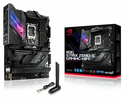 Asus Rog Strix Z690-E Gaming WiFi