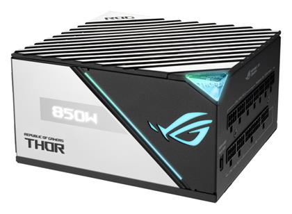 Asus ROG Thor Platinum II 850W Μαύρο Τροφοδοτικό Υπολογιστή Full Modular 80 Plus Platinum