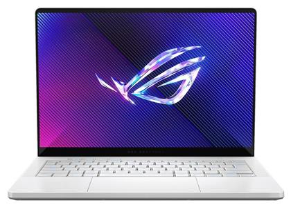 Asus ROG Zephyrus G14 90NR0HZ2-M002R0 14'' OLED 120Hz (Ryzen 9-8945HS/16GB/1TB SSD/GeForce RTX 4050/W11 Home) Platinum White (GR Keyboard)