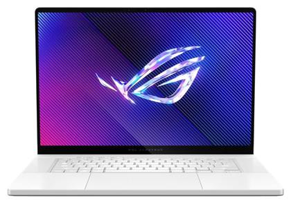 Asus ROG Zephyrus G16 GU605MY-QR085X 16'' OLED QHD+ 240Hz (Ultra 9-185H/32GB/2TB SSD/GeForce RTX 4090/W11 Pro) Platinum White (GR Keyboard) από το e-shop