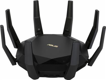 Asus RT-AX89X Ασύρματο Router Wi‑Fi 6 με 8 Θύρες Gigabit Ethernet από το Public