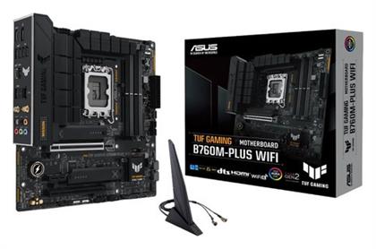 Asus TUF B760M-PLUS GAMING WIFI II