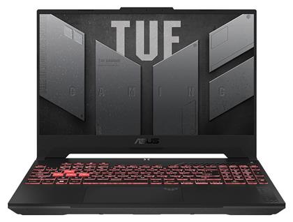 Asus TUF Gaming A15 FA507UI-HQ028W 15.6'' 144Hz (Ryzen 9-8945HS/32GB/1TB SSD/GeForce RTX 4070/W11 Home) Mecha Gray (GR Keyboard)