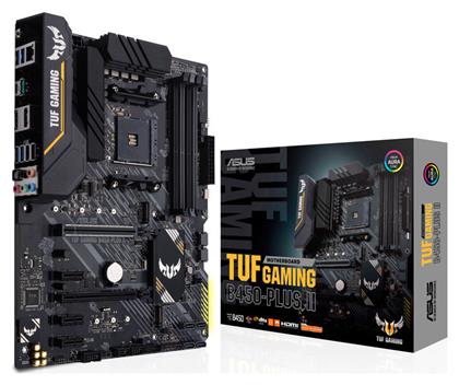 Asus TUF Gaming B450-PLUS II