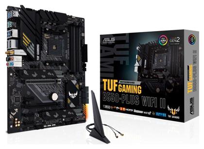 Asus TUF Gaming B550-PLUS WIFI II