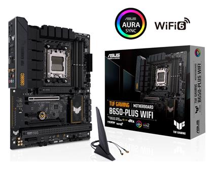 Asus TUF Gaming B650-PLUS WIFI από το e-shop