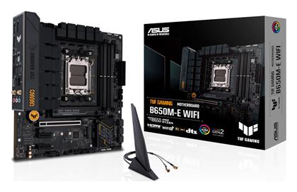 Asus TUF Gaming B650M-E WiFi