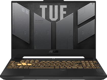 Asus TUF Gaming F15 FX507ZC4-HN009W 15.6'' FHD 144Hz (i5-12500H/16GB/512GB SSD/GeForce RTX 3050/W11 Home) Mecha Gray (US Keyboard) από το e-shop