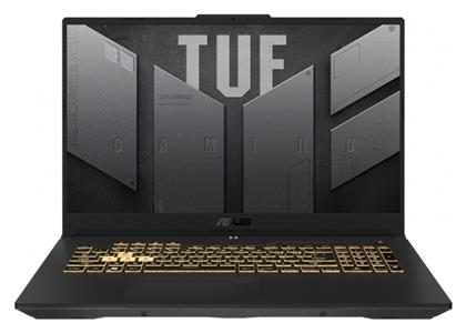 Asus TUF Gaming F17 FX707ZC4-HX014W 17.3'' FHD 144Hz (i5-12500H/16GB/512GB SSD/GeForce RTX 3050/W11 Home) (US Keyboard) από το e-shop