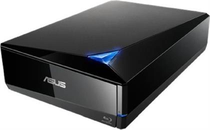 Asus TurboDrive BW-16D1X-U Εξωτερικός Οδηγός Εγγραφής/Ανάγνωσης Blu-Ray/DVD/CD για Desktop / Laptop Μαύρο