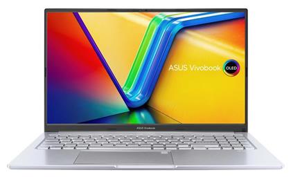 Asus Vivobook 15 M1505YA-OLED-MA316W 15.6'' (Ryzen 5-7430U/16GB/512GB SSD/W11 Home) Cool Silver (GR Keyboard) από το e-shop