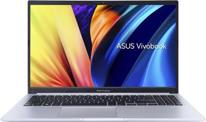Asus VivoBook 15 X1502ZA-BQ2015CW 15.6'' FHD (i5-12500H/8GB/512GB SSD/W11 Home) With free ASUS Mouse and Backpack Icelight Silver από το e-shop