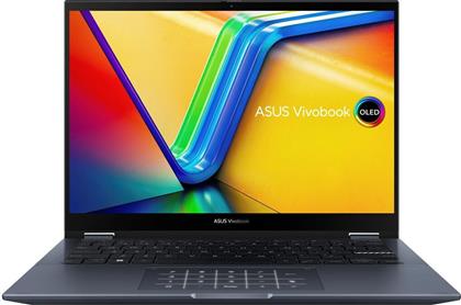Asus VivoBook S 14 Flip TP3402ZA-OLED-KN731X 14'' Touchscreen (i7-12700H/16GB/1TB SSD/W11 Pro) (US Keyboard) από το e-shop