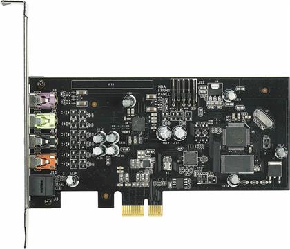 Asus Xonar Se ​Εσωτερική PCI Express Κάρτα Ήχου 5.1 από το Public
