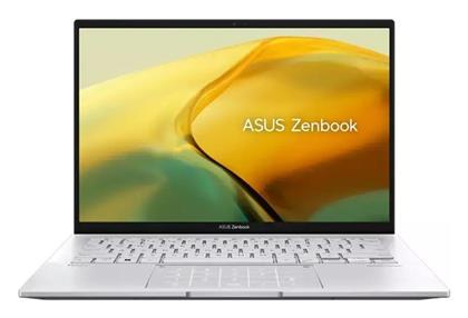 Asus ZenBook 14 UX3402VA-KP550W 14'' (i7-13700H/16GB/512GB SSD/W11 Home) Foggy Silver (GR Keyboard)