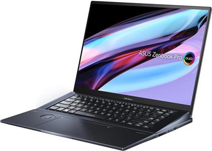 Asus Zenbook Pro 16X UX7602VI-OLED-ME951X 16'' Touchscreen (i9-13900H/32GB/2TB SSD/GeForce RTX 4070/W11 Pro) (GR Keyboard) από το e-shop