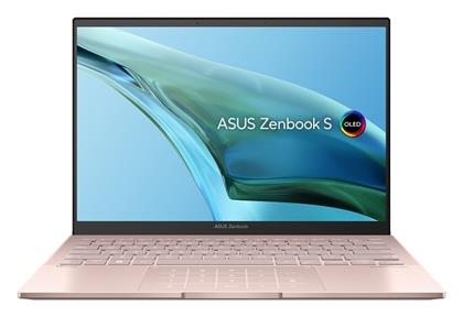 Asus Zenbook S 13 OLED UM3504DA-OLED-MA731X 13.3'' Touchscreen (Ryzen 7-7840U/16GB/1TB SSD/W11 Pro) Vestige Beige (GR Keyboard) από το e-shop