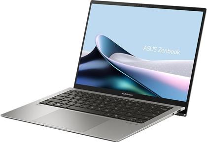 Asus ZenBook S 13 OLED (UX5304MA-OLED-NQ044X) 13.3'' (Ultra 7-155U/16GB/1.0TB SSD/W11 Pro) Basalt Grey (GR Keyboard) από το e-shop