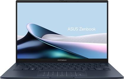 Asus ZenBook S 14 UX3405MA-OLED-PP456X 14'' 120Hz (Ultra 9-185H/32GB/1TB SSD/W11 Pro) Ponder Blue (GR Keyboard)