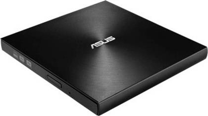 Asus ZenDrive U7M Εξωτερικός Οδηγός Εγγραφής/Ανάγνωσης CD/DVD για Laptop / Desktop Μαύρο από το e-shop