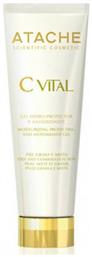 Atache CVital Hydro-Protective & Antioxidant Gel For Oily & Combination Skin 50ml